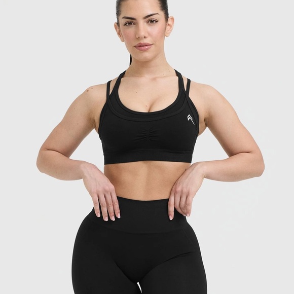 Oner Active Other - Oner Active Black Sports Bra